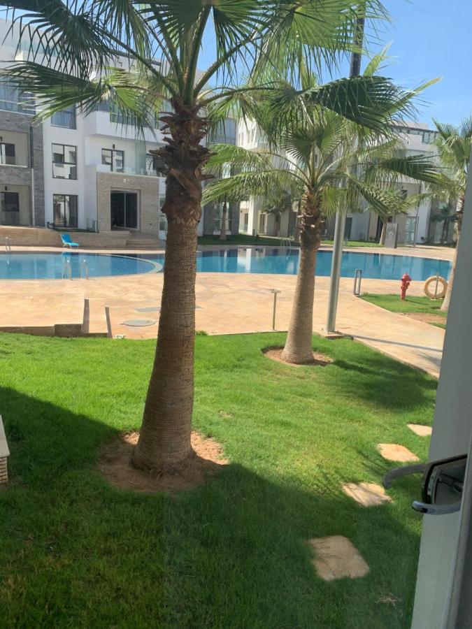 Hivernage, Agadir Bay, Beach, Pool, Modern Apartment エクステリア 写真