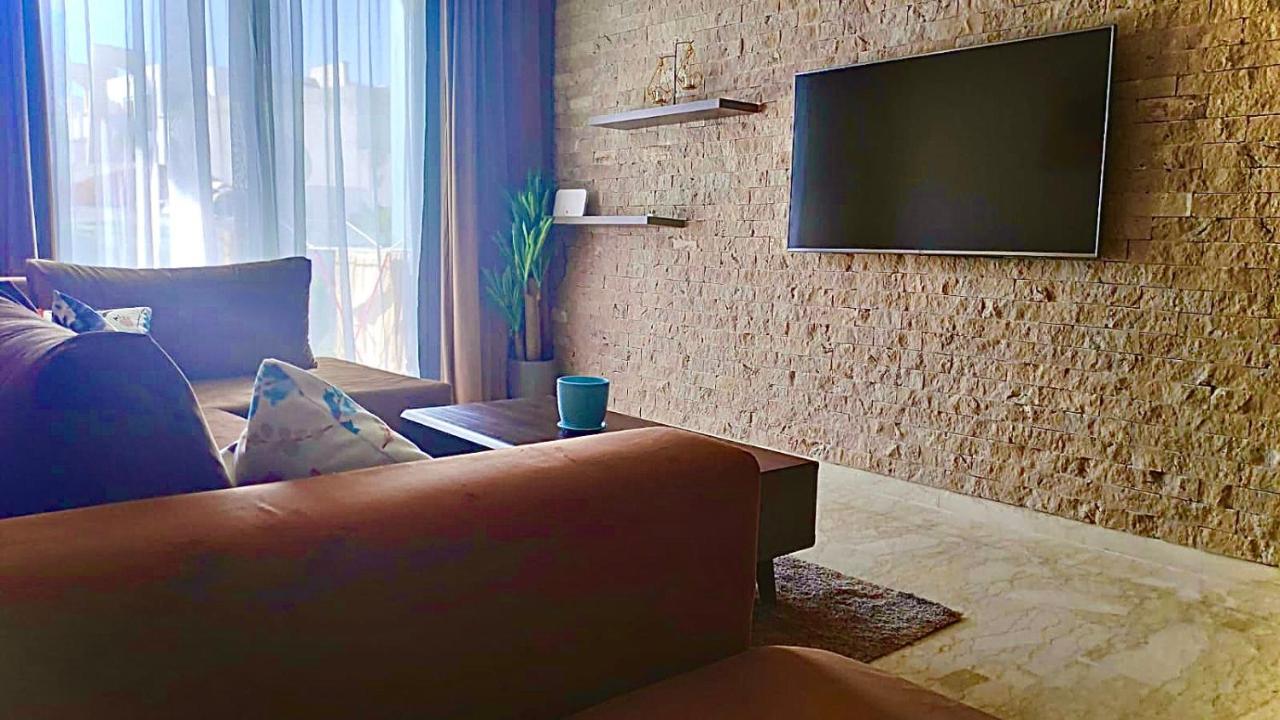 Hivernage, Agadir Bay, Beach, Pool, Modern Apartment エクステリア 写真